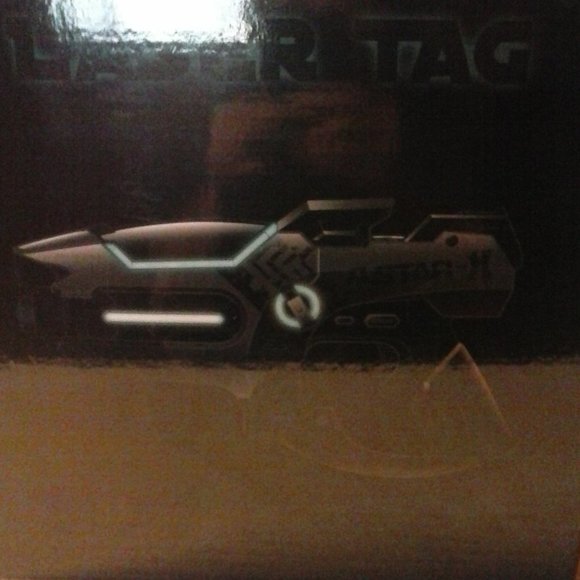 LASER TAG 4 PLAYER by GALAXY STAR-X (NIB) - Picture 3 of 4